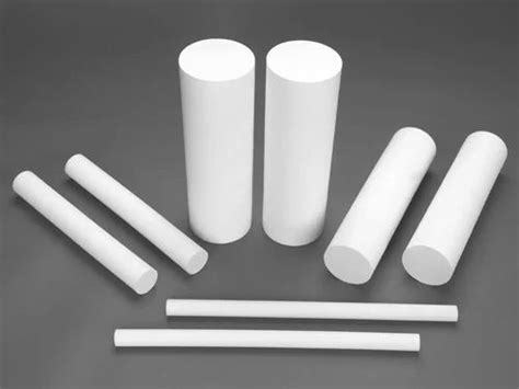 Ptfe Teflon Rod Packaging Type PCS Size 1mtr 905mm Length At Rs