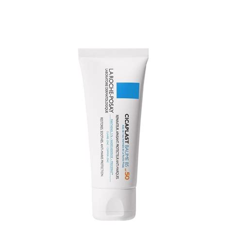 Cicaplast B Spf Baume Maquillage Pas Cher La Roche Posay