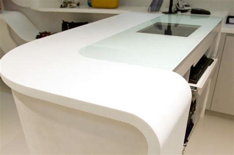 Solid Surface Fabrication and Installation Services - CorianNY