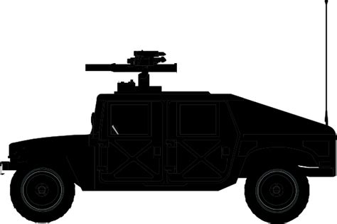 Hummer 2 Clip Art At Vector Clip Art Online Royalty Free