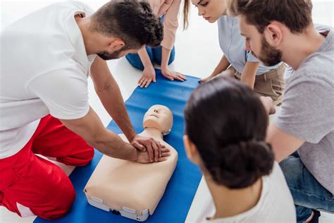 Een Bhv Cursus Utrecht Vanuit Huis Volgen Belly Wien