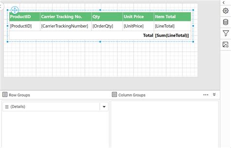 Add Report Parameter Bold Reports Blazor Platform