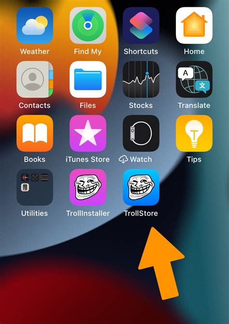 How To Install Trollstore On Non Jailbroken Ios Devices