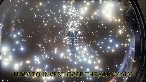 Starfield Full Gameplay Part 19 How To Investigate Source Of Anomaly