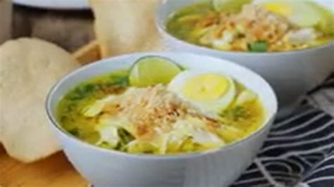 Ini Alamat Kedai Soto Yang Mantul Di Kota Pariaman Silakan Coba