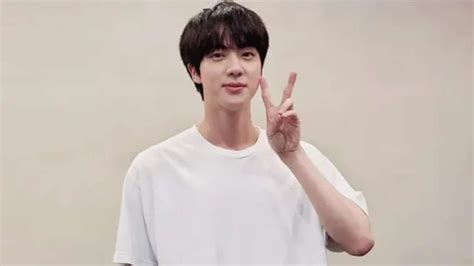 Bts Jin Reportedly Applies For Cancelling Of Military Postponement