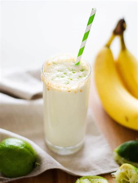 Key Lime Pie Smoothie Gf Vegan Options Live Eat Learn