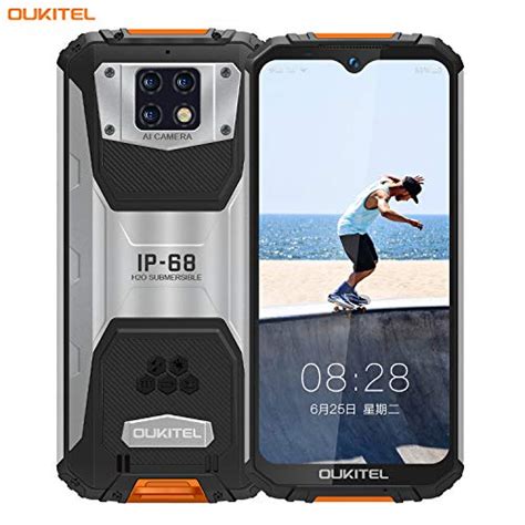 Oukitel Wp Outdoor Smartphone Test