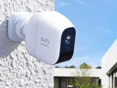 Smarter Home Security Is More Affordable With The EufyCam E System Now