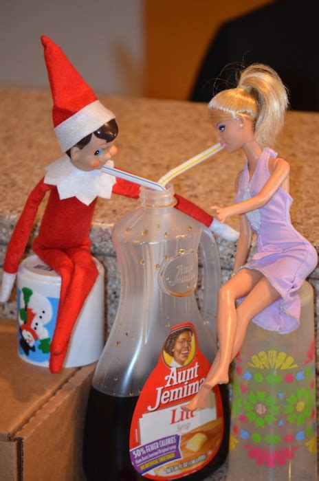 Be Different Act Normal Funny Elf On A Shelf Ideas [christmas