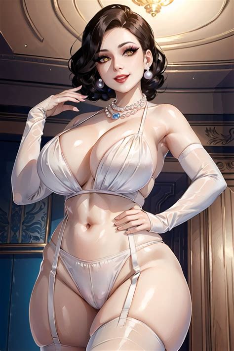 Resident Evil Hentai Xxx Curvy Female Curvy Huge Breasts Curvy