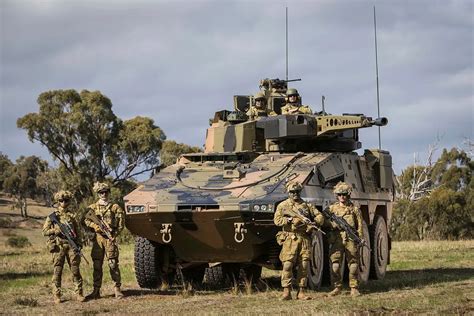 Germany Greenlights Acquisition of 100 Boxer Vehicles From Australia