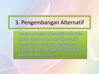 Pengambilan Keputusan Dalam Manajemen Pengantar Manajemen Ppt