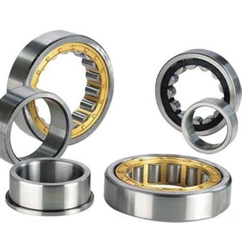 N NF NN NUP NU Cylindrical Ball Bearing NJ 2326 ECMA C4 Brass Cage