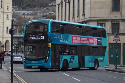 First West Of England Yt Xkc Mendip Bus Flickr