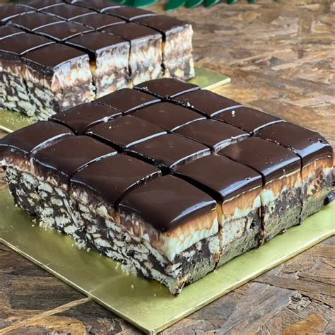 kek batik indulgence food drinks homemade bakes  carousell