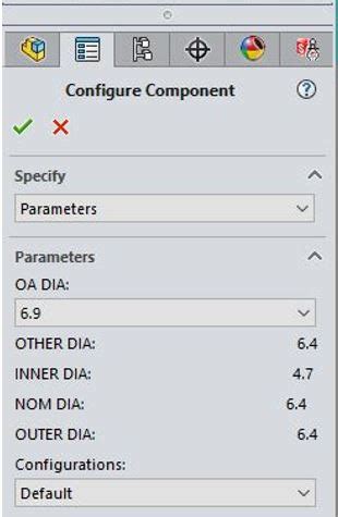 Solidworks Whats New Configuring Routing Components