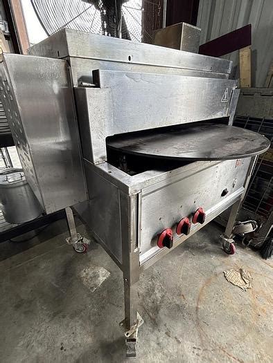 Refurbished Pita Oven Naan Bread Oven Tortilla Oven Gas For Sale