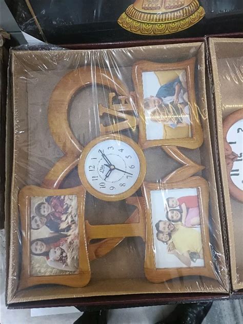 Photo Wall Clock In Chennai Tamil Nadu Get Latest Price From