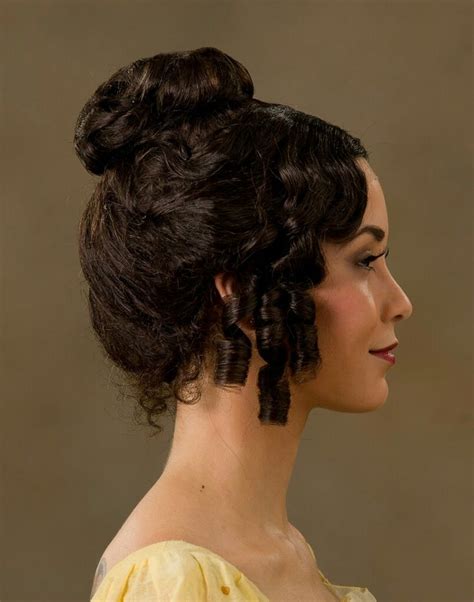 Pin by Iryna on Причёски периода бидермейер 1800s hairstyles