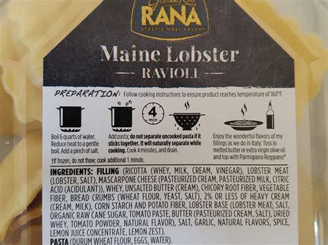 Costco Maine Lobster Ravioli - Cooking Tips + Sauce Ideas