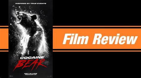 REVIEW: “Cocaine Bear” (2023)