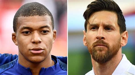 Kylian Mbappé vs Lionel Messi: Who has the Best Football Skills? | IWMBuzz