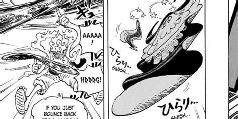 Spoiler One Piece Chapter 1110 Dragon Tak Muncul Balaskan Dendam