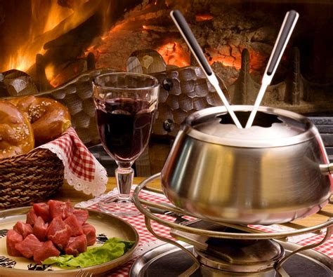 Fondue Chinoise The Swiss Hotpot”