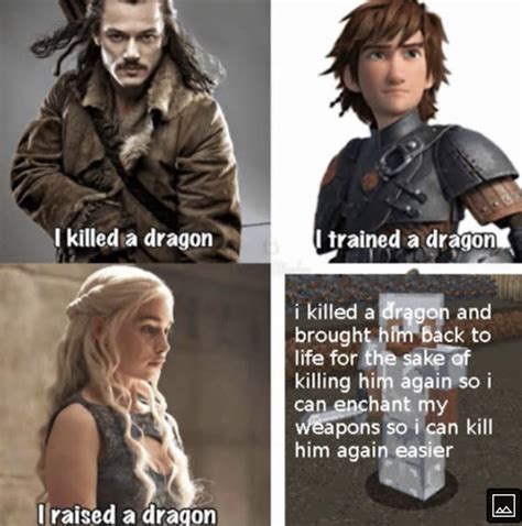 dragon meme  elijahdlg memedroid