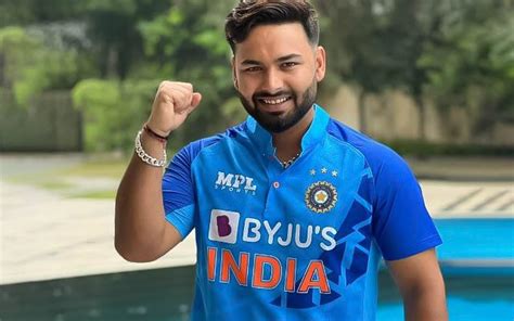 If Rishabh Pant Can Keep He Can Play T20 World Cup Jay Shah