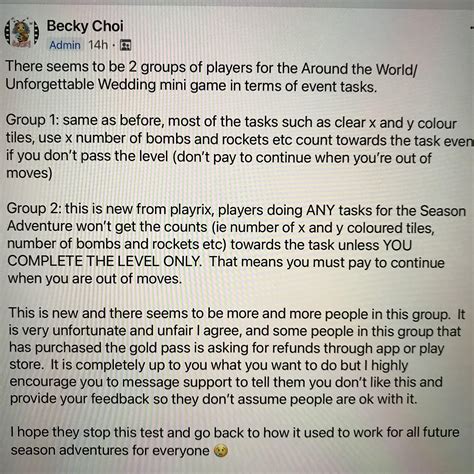 Updated info MUST WIN LEVEL to complete event tasks : r/TownshipGame