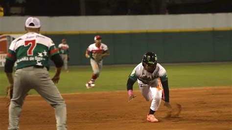 Béisbol Mayor 2024 Partidos para hoy viernes 22 de marzo