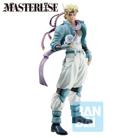 Caesar Anthonio Zeppeli Phantom Blood & Battle Tendency Arc Ver JoJos ...