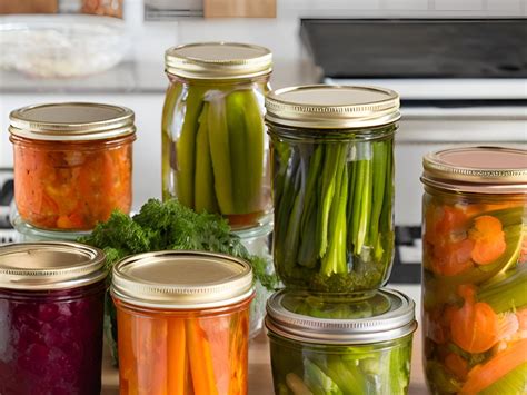 Tips For Preserving Vegetables By Canning And Freezing • The Farmers Lamp