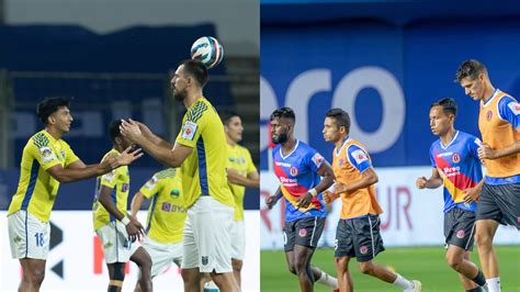 Isl Kerala Blasters Fc Look To Pile On Sc East Bengal Misery