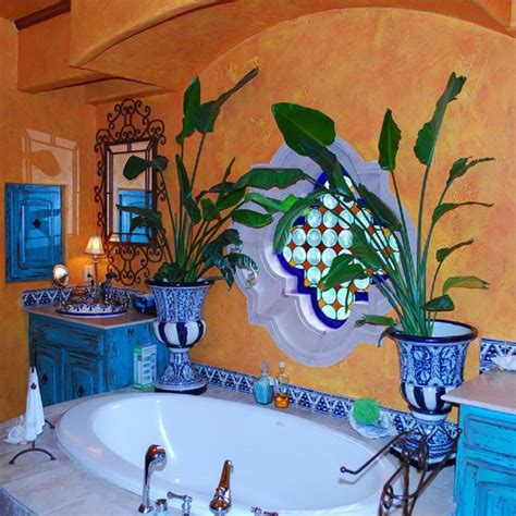 Talavera Tile Designs for Bathroom | Mexican home decor, Rustic house, Dream house interior