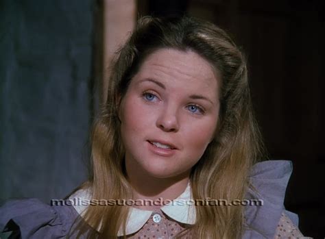 Melissa Sue Anderson Fan Website Melissa Sue Anderson Laura Ingalls