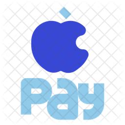 Apple pay Icon - Download in Dualtone Style