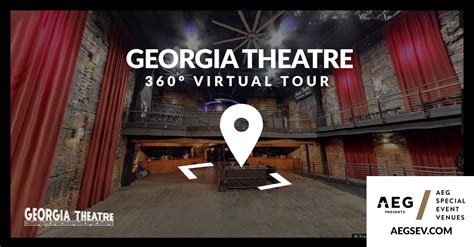 Georgia Theatre Athens Ga Aeg Special Event Venues