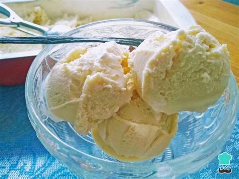 Helado De Vainilla Casero Receta F Cil Y Cremosa