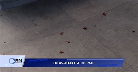 Assaltante é Baleado Por Policial à Paisana Na Zona Norte De Manaus