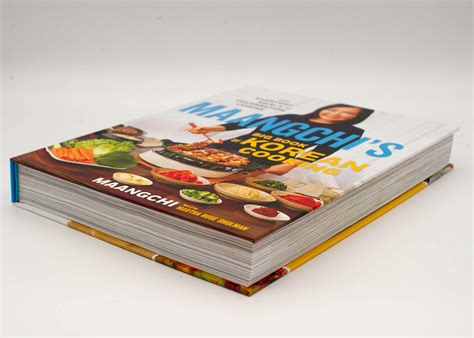 Maangchi S Big Book Of Korean Cooking From Everyday Meals To