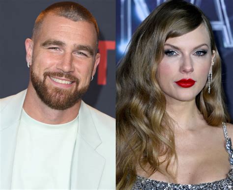 Why Travis Kelce Didn't Join Taylor Swift at 'Renaissance' Premiere - Parade