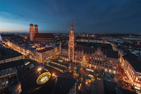 Que faire à Munich TOP 20 à visiter à Munich en 2 3 4 5 jours