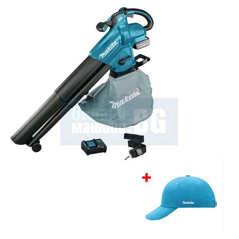 Акумулаторен листосъбирач Makita DUB187T001 Ценa