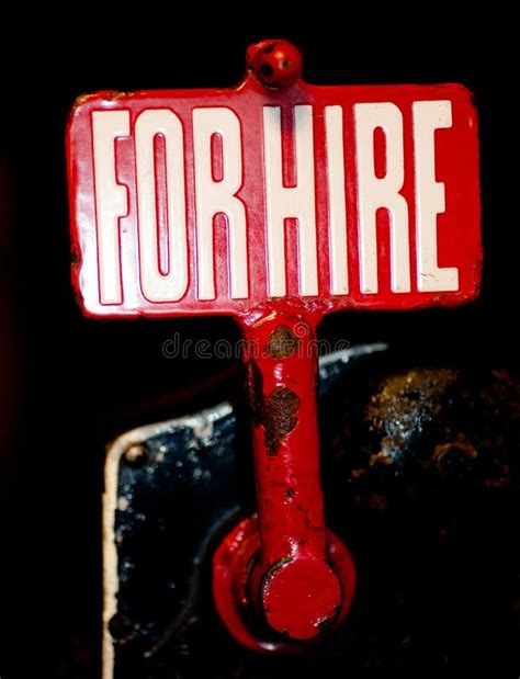 hire sign stock    royalty