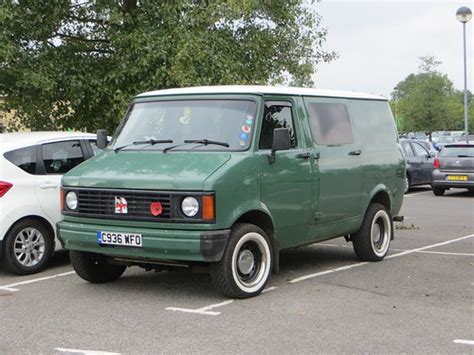 1986 Bedford CF 2 Alan Gold Flickr