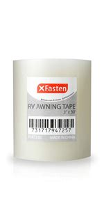 Xfasten Transparent Door And Window Weather Stripping Tape X Yds