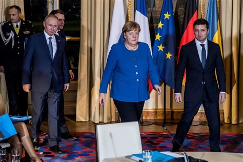 Russia-Ukraine Paris peace talks: The view from Berlin - Atlantic Council